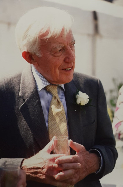 Obit - Derek Scott